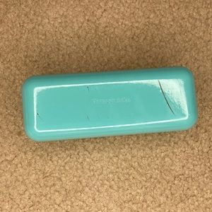 Tiffany Glasses Case